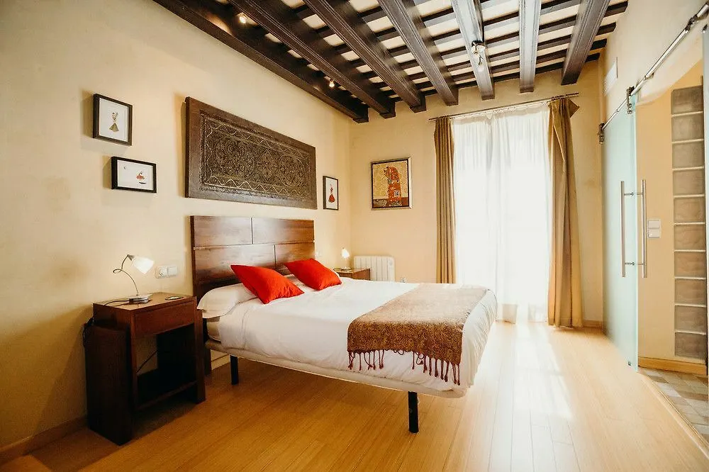 Loft Del Arte Hotel Cadiz Spain