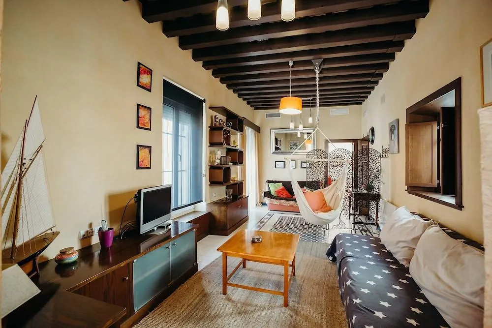 Loft Del Arte Hotel Cadiz