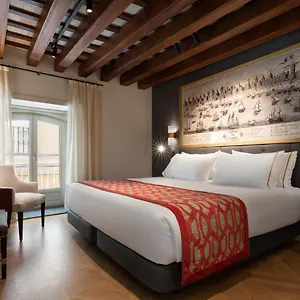 4* Hotel Aurea Casa Palacio Sagasta By Eurostars Company